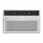 10,000 BTU SmartCool Midea Window Air Conditioner with WiFi and Voice Control