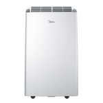 Midea Duo Smart 12,000 BTU SACC portable air conditioner