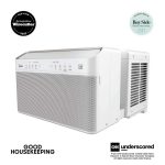 8,000 BTU U-shaped Midea Air Conditioner