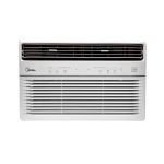 6,000 BTU Midea Window Air Conditioner with Remote Control