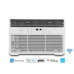 12,000 BTU ComfortSense Smart Midea Window Air Conditioner