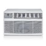 8,000 BTU 230V Through the Wall Midea Air Conditioner with Heat