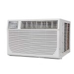 18,000 Window Midea Air Conditioner Heat & Cool 230V