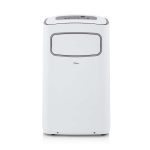 12,000 BTU / 7400 BTU SACC Midea SmartCool Portable Air Conditioner