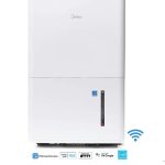 22-Pint Energy Star Smart Midea Dehumidifier