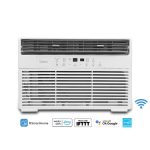 10,000 BTU ComfortSense Smart Midea Window Air Conditioner