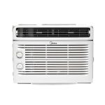 5,000 BTU Window Midea Air Conditioner with Mechanical Control