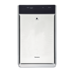 Econavi Humidifying nanoe Panasonic Air purifier