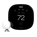 ecobee for Carrier Smart Thermostat Premium