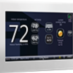 iComfort® Wi-Fi Touchscreen Lennox Thermostat