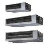 O General Ducted Inverter Split AC | 5.0 Ton | CLTA Series