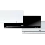 Designer Trane Wall Mount MSZ-EF