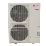 Multi-Zone Trane Heat Pump MX