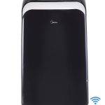 Midea 10,000 BTU (13,500 BTU ASHRAE) 115V