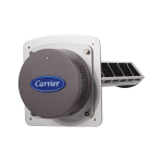 Performance™ Carbon Carrier Air Purifier with UV