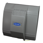 PERFORMANCE™ LARGE FAN-POWERED Carrier HUMIDIFIER