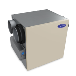 Performance™ Horizontal Energy Recovery Carrier Ventilator