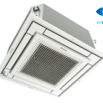 Compact Multi Flow Ceiling Mounted Daikin Cassette Type (Fully Flat)