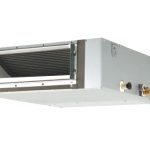 Daikin Duct Connection Low Static Pressure Width Compact Type