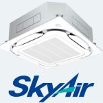 Daikin Standard Panel with Sensing (Fresh White)