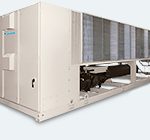 AIR COOLED Daikin CHILLERS
