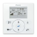 Navigation Daikin Remote Controller