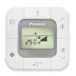 Simplified Daikin Remote Controller