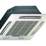 36000 BTUs Super General Cassette Type Air Conditioners