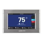 ComfortLink® II XL850 Trane Thermostat