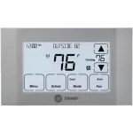 XR724 Trane Thermostat