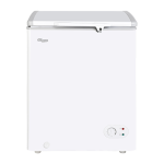 SUPER GENERAL CHEST FREEZERS - SGF 155H/HM