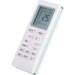 Daikin Air Conditioner Remote Control for Gree YBOF, Universal AC Remote Control Replacement for Gree YBOF YB1FA YB1F2 YBOF1 YBOF2 YBOFB Y502K
