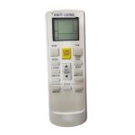 YY Akai AC Remote no.231 Compatable or Suitable for Blue Star/Toshiba/AKAI/Cruise/NAPOLIAN/Onida/MARQ Split AC(Exactly Same Remote Will only Work)
