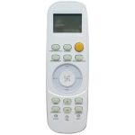 HCDZ Replacement Remote Control for GE/Haier Ductless Multi-Split Heat Pump Room Haier Air Conditioner