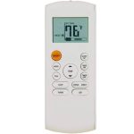 BN Replacement Remote Control for Super General and Orient Air Conditioner