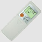 YING RAY Replacement for Mitsubishi Electric Mr Slim Air Conditioner Remote Control- KM06A