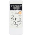 RemoteControl For Panasonic CS-C120KE CS-C120KR CS-C123KE CS-C70KE CS-C90KE CS-C90KR CS-C93KE A/C Air Conditioner