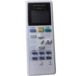 A75C2141 For National For Panasonic A/C AC Air Conditioner Room Remote Control