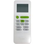 Replacement Super General Remote Control Suitable For Super General AC