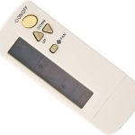 Air Conditioner Replacement Remote Control for Daikin BRC4C151 BRC4C152 BRC4C153 BRC4C158 BRC4C159 BRC4C160 and Other Models