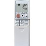 Replacement For Mitsubishi Electric Air Conditioner Remote Control For MSZ-GE06NA-8 MSZ-GE09NA-8 MSZ-GE12NA-8 MSZ-GE15NA-8 MSZ-GE18NA-8 MSY-GE09NA-8 MSY-GE12NA-8 MSY-GE15NA-8 MSY-GE18NA-8 (White)