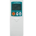 Master - Universal Air Conditioner Remote for Mitsubishi
