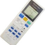 Remote Control Replace For Panasonic Air conditioner A75C4543