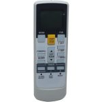 Upix® AC Remote No. 107, Compatible with O General AC Remote Control - Old Remote Functions Must be Exactly Same