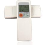 Kassionel Replacement Mitsubishi Electric Mr Slim Air Conditioner Remote Control for Mitsubishi U01A05426 MSZ-HM09NA-U1 MSZ-HM12NA-U1 MSZ-HM15NA-U1 MUZ-HM09NA MUZ-HM12NA MUZ-HM15NA