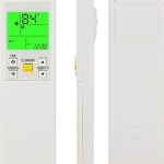 Replacement for DAIKIN AC Air Conditioner Remote Control ARC452A9 ARC452A10 ARC452A19 ARC452A20 ARC452A21 ARC452A23 ARC466A36