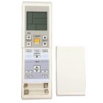 Kassionel Universal Replacement Daikin Remote Control Compatible for Daikin ARC452A21 ARC452A22 ARC452A1 ARC452A2 ARC452A3 2MKS50G2V1B Air Conditioner