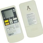 Remote Control Fit For Panasonic National CWA75C2604 CWA75C2712 CWA75C2713 A75C2713 Room Air Conditioner