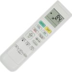 Sccavve Replacement for DAIKIN Air Conditioner Remote Control ARC480A15 ARC480A16 ARC480A17 ARC480A18 ARC480A19 ARC480A20 ARC480A21 ARC480A22 ARC480A1 ARC480A2 ARC480A3 ARC480A4