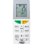 Huayu Daikin Air Conditioner Remote Control